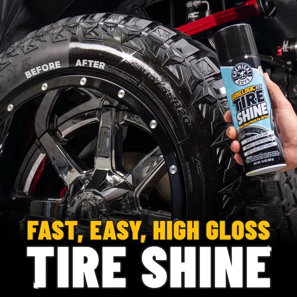 Chemical Guys ShineLogic Tire Shine 592ml ( 20oz )