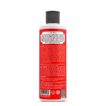 Chemical Guys VRP Vinyl, Rubber, Plastic Shine & Protectant 473ml (16o)