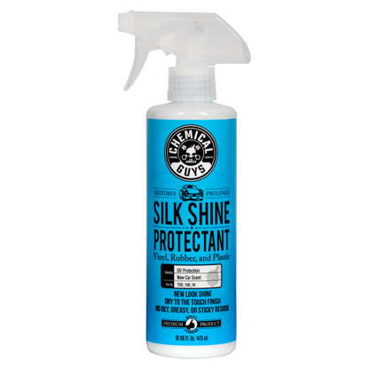 Chemical Guys Silk Shine Spray Dressing 473ml (16oz)