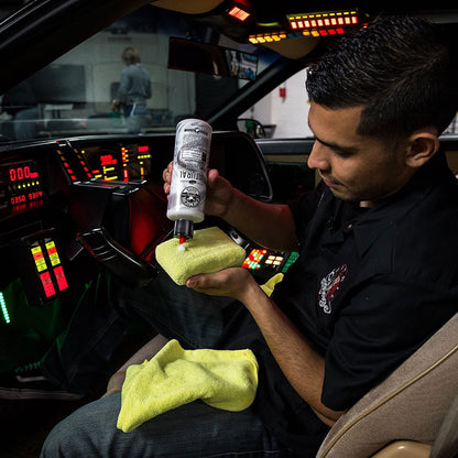 Chemical Guys Natural Shine Satin Tire, Plastic, Rubber, Vinyl & Trim Dressing 473ml (16oz)