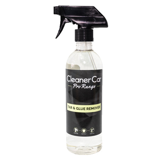 CleanerCar Pro Range Tar and Glue Remover 500ml
