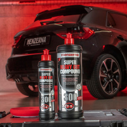 Menzerna 300 Super Heavy Cut ( 250ml & 1 L)