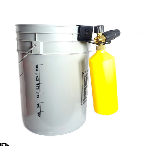 Poka Premium Universal Bucket Mount Hanger  WTP_W