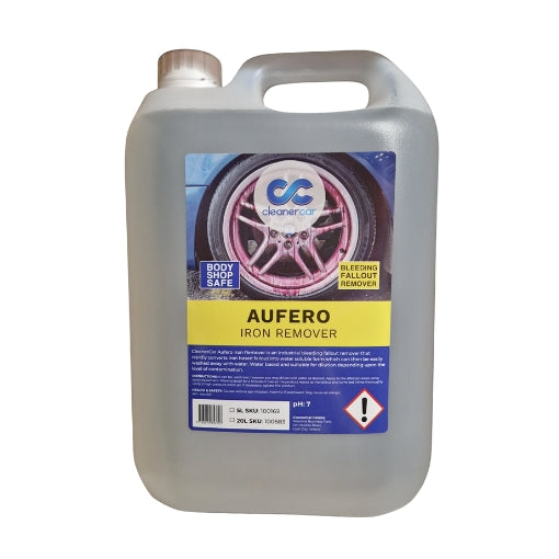 CleanerCar Aufero Iron Remover