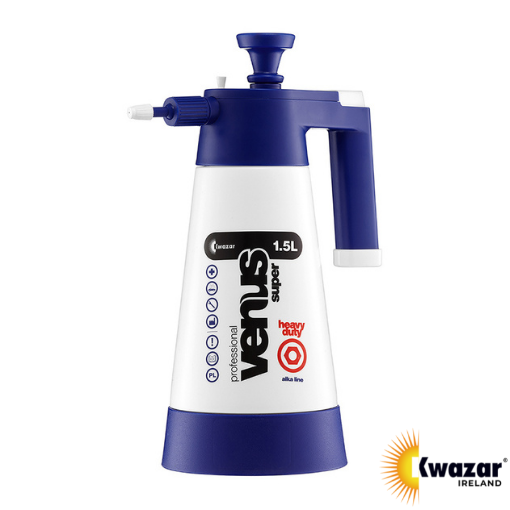 Kwazar Venus Super HD Alka Line 1.5L Sprayer