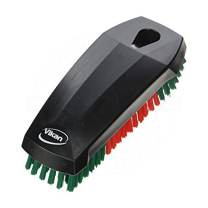 Vikan Nail Brush 120mm ( Hard Upholstery Brush )