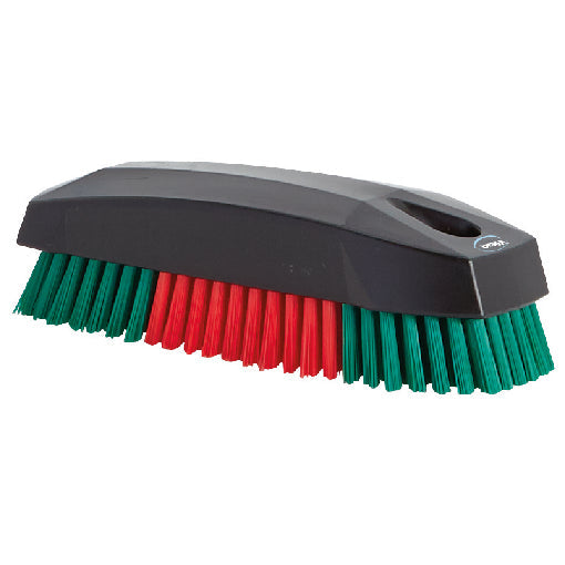 Vikan Nail Brush 120mm ( Hard Upholstery Brush )