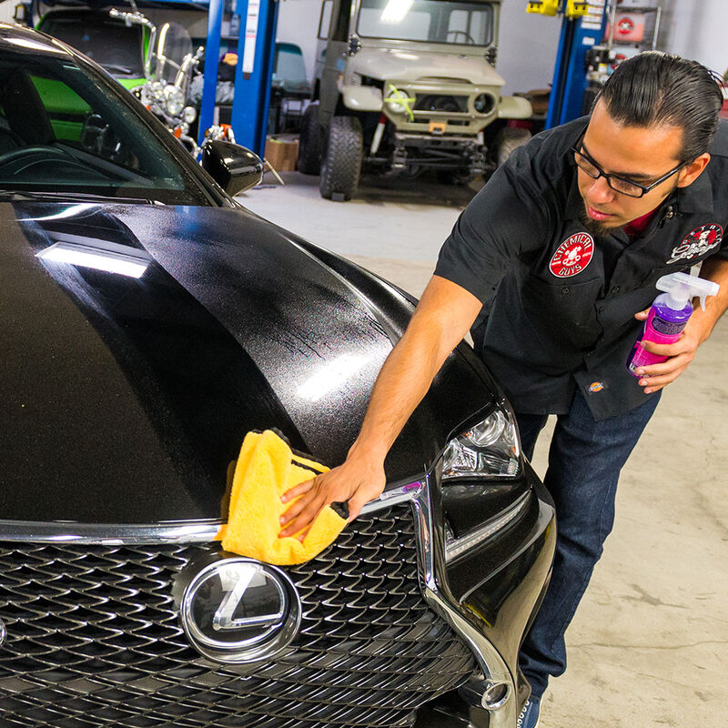 Chemical Guys Extreme Slick Synthetic Quick Detailer 473ml (16oz)