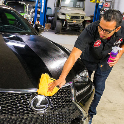 Chemical Guys Extreme Slick Synthetic Quick Detailer 473ml (16oz)