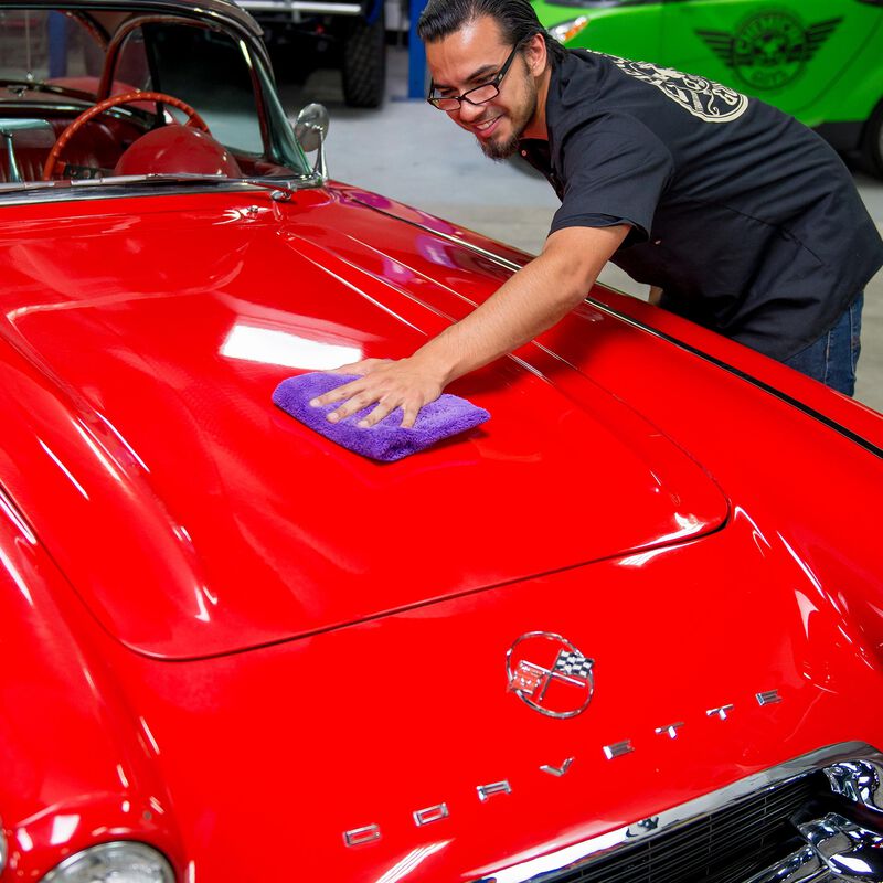 Chemical Guys Cherry Wet Wax Brilliant Glistening Shine Carnauba Wax 473ml (16oz)