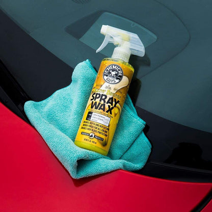 Chemical Guys Blazin Banana Natural Carnauba Spray Wax 473ml (16oz)