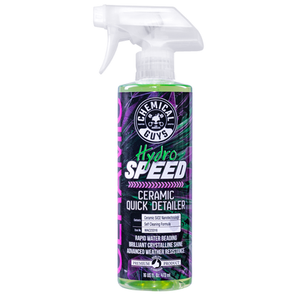 Chemical Guys HydroSpeed Ceramic Quick Detailer 473ml (16oz)