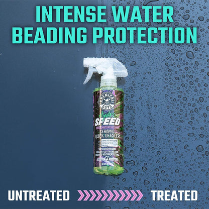 Chemical Guys HydroSpeed Ceramic Quick Detailer 473ml (16oz)