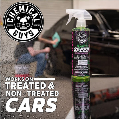 Chemical Guys HydroSpeed Ceramic Quick Detailer 473ml (16oz)