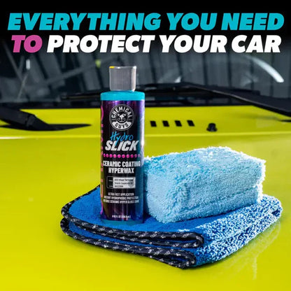 Chemical Guys HydroSlick Ceramic Coating 236ml Kit