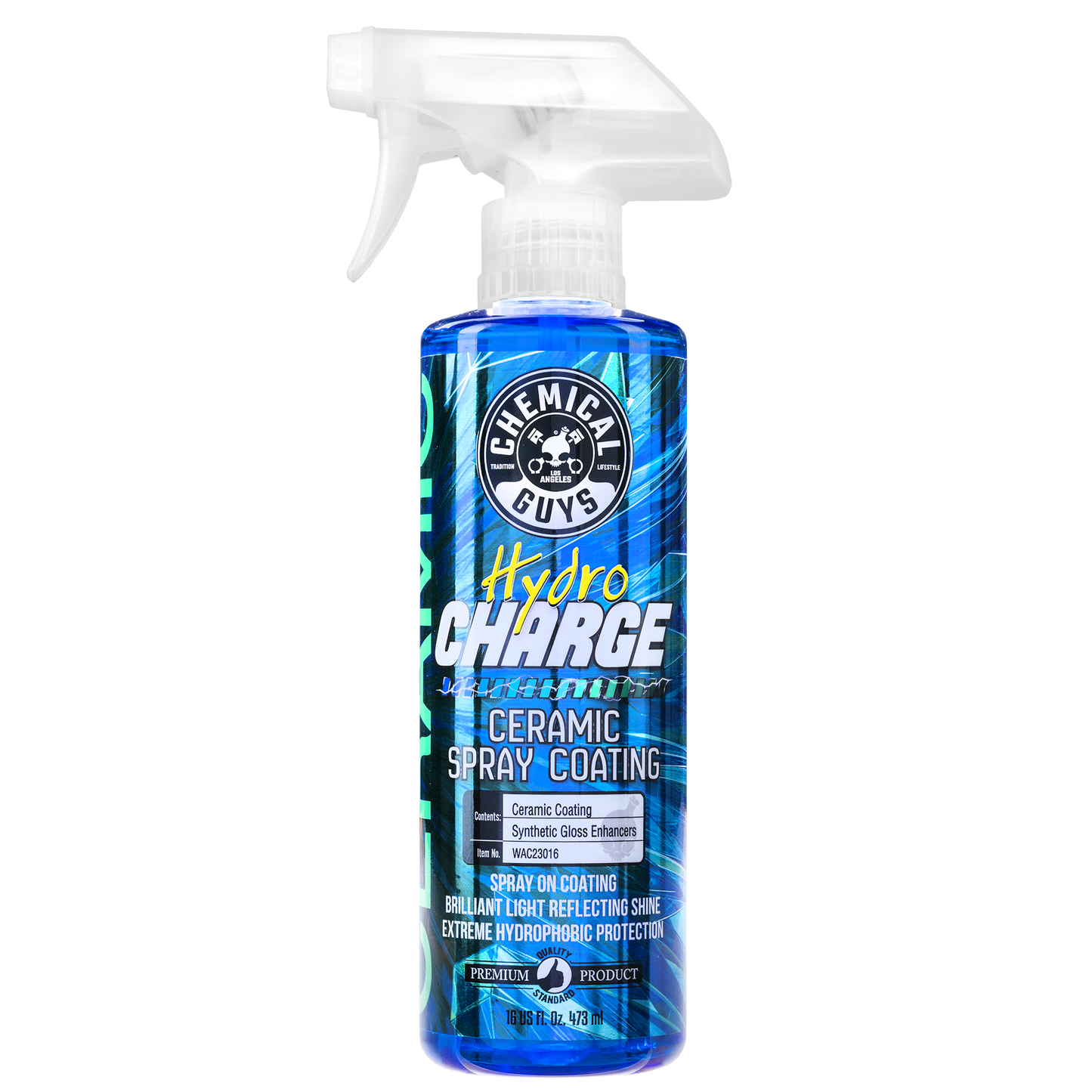 Chemical Guys HydroCharge Ceramic Spray Coating 473ml (16oz)