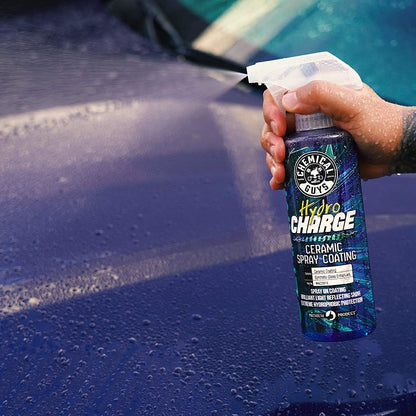 Chemical Guys HydroCharge Ceramic Spray Coating 473ml (16oz)