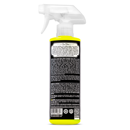 Chemical Guys Lucent Spray Shine Synthetic Spray Wax 473ml (16oz)