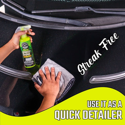 Chemical Guys Lucent Spray Shine Synthetic Spray Wax 473ml (16oz)