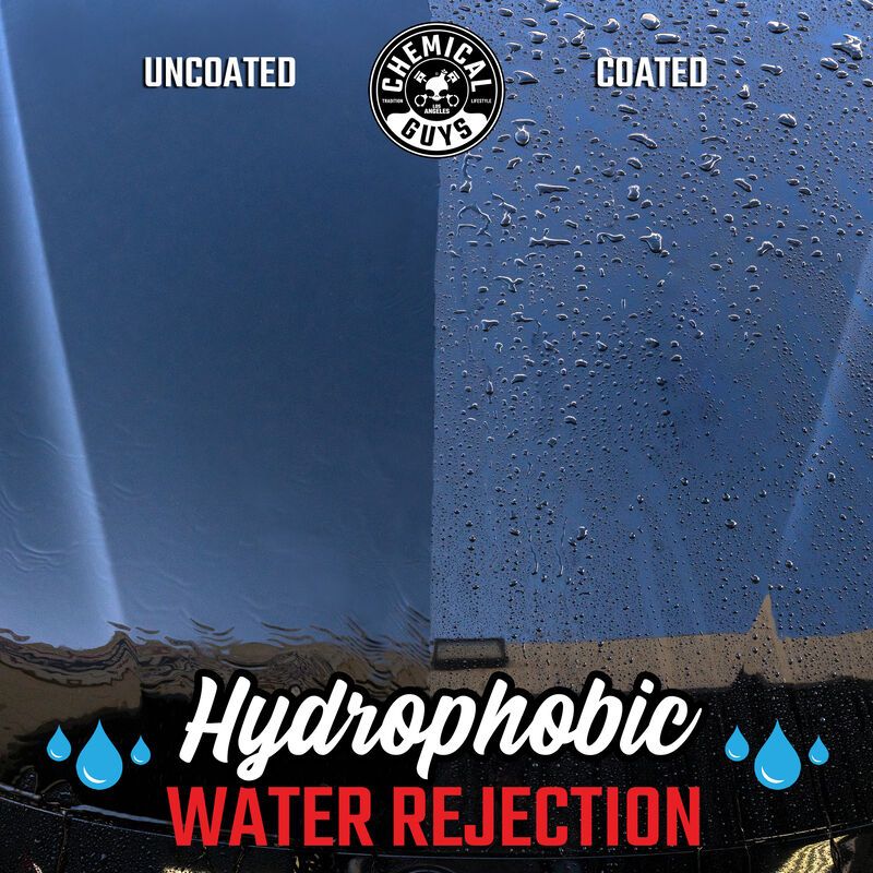 Chemical Guys Lucent Spray Shine Synthetic Spray Wax 473ml (16oz)