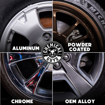 Chemical Guys Hydrospin Wheel & Rim Ceramic Coating (16oz)