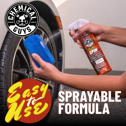 Chemical Guys Hydrospin Wheel & Rim Ceramic Coating (16oz)