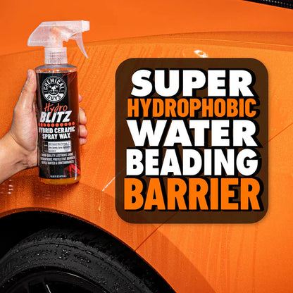 Chemical Guys HydroBlitz Hybrid Ceramic Spray Wax 473ml (16oz)