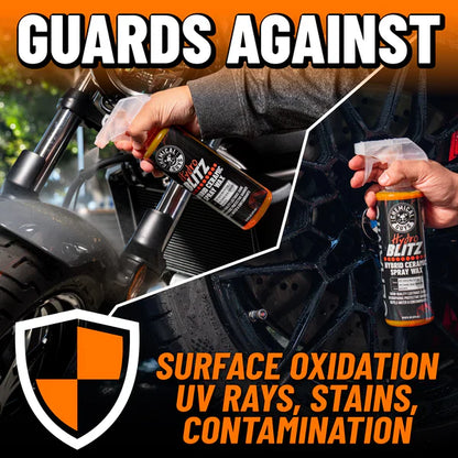 Chemical Guys HydroBlitz Hybrid Ceramic Spray Wax 473ml (16oz)