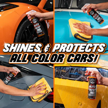 Chemical Guys HydroBlitz Hybrid Ceramic Spray Wax 473ml (16oz)