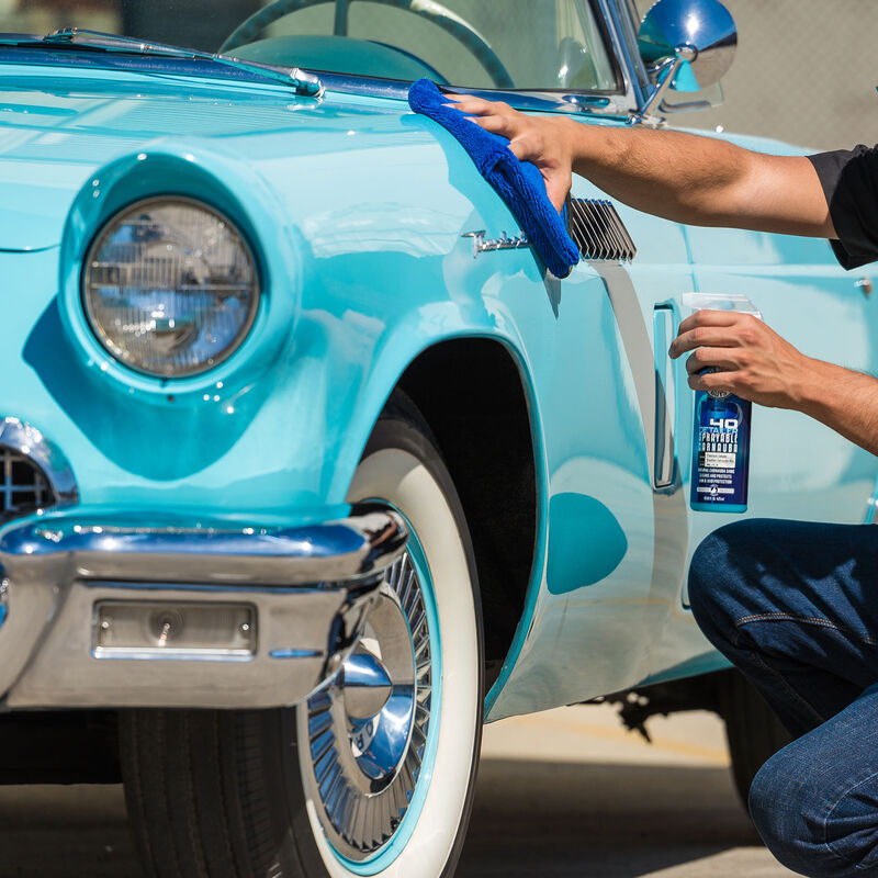 Chemical Guys P40 Quick Detailer Natural Carnauba Shine 473ml (16oz)