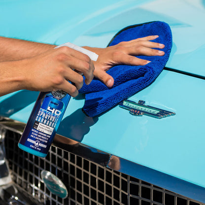 Chemical Guys P40 Quick Detailer Natural Carnauba Shine 473ml (16oz)
