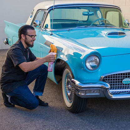 Chemical Guys Speed Wipe Quick Detailer - Anti Static 3.78ml ( 1 Gal )