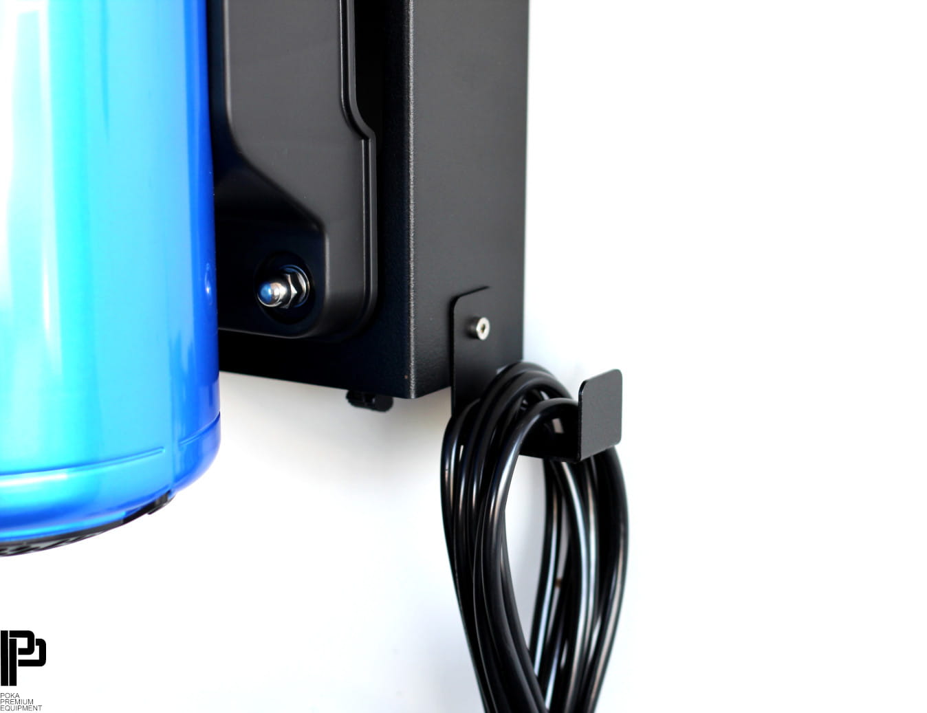 Poka Premium Large Hanger For Blower With Hook WDO