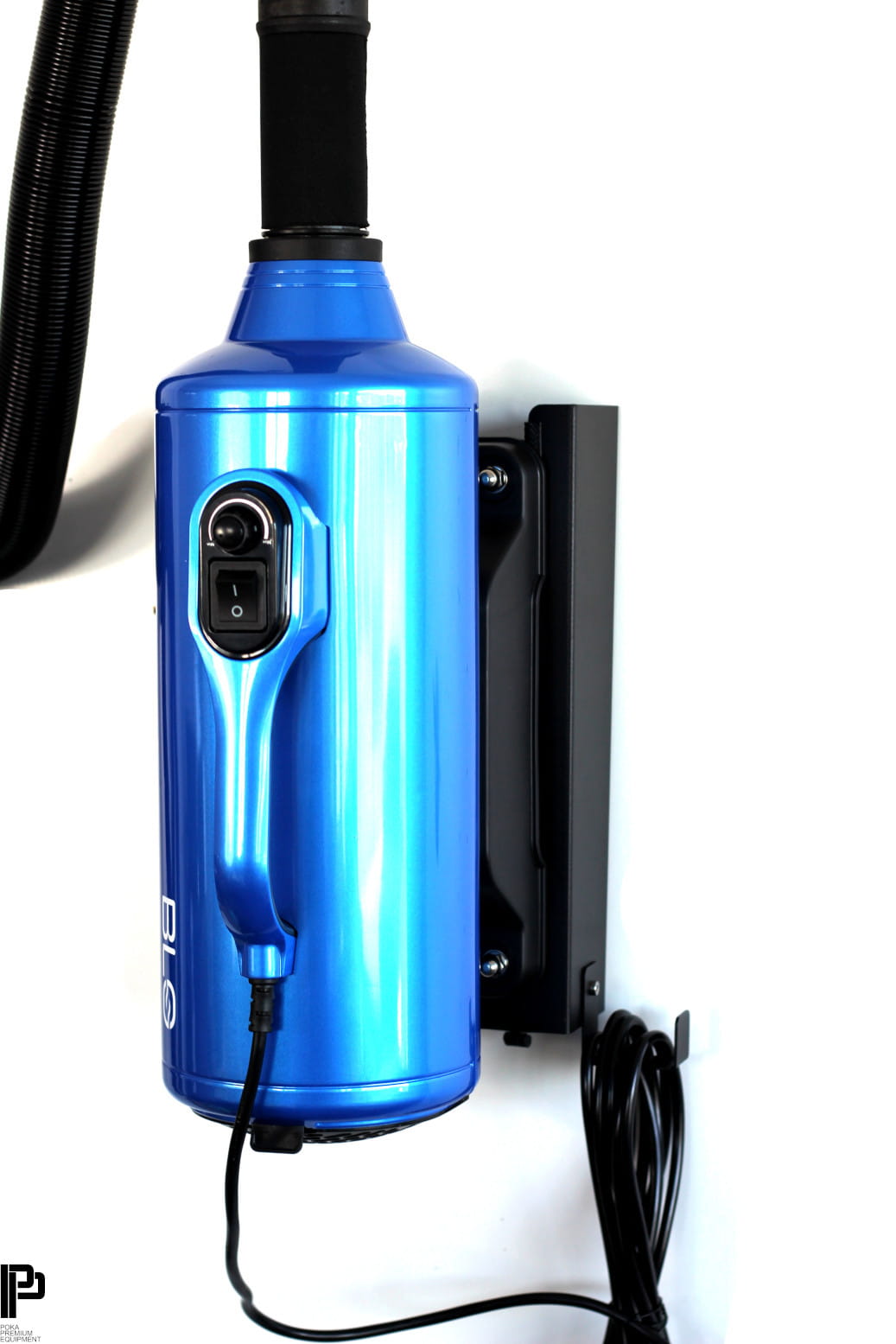 Poka Premium Large Hanger For Blower With Hook WDO