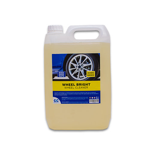CleanerCar Wheel Bright - Acidic Wheel Cleaner