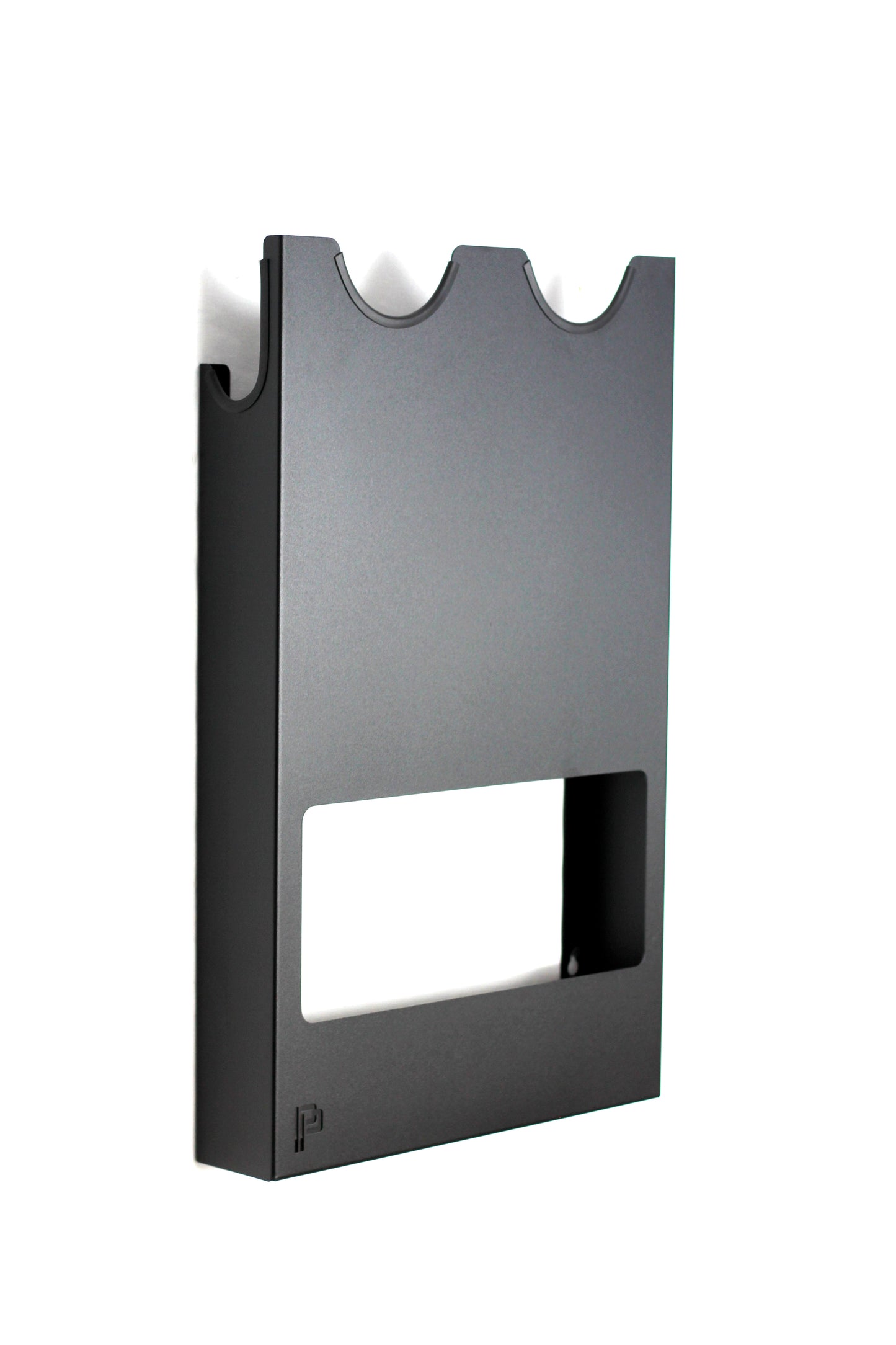 Poka Premium Double Rectangular Polisher Holder  WMP_2