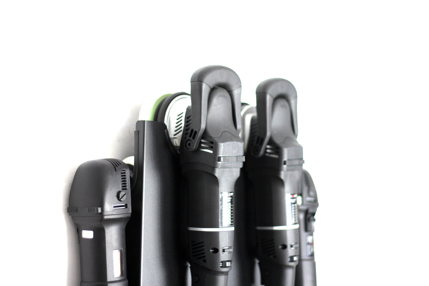 Poka Premium Double Rectangular Polisher Holder  WMP_2