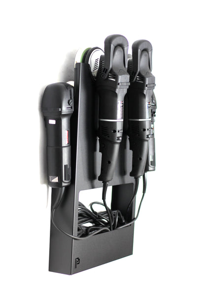 Poka Premium Double Rectangular Polisher Holder  WMP_2