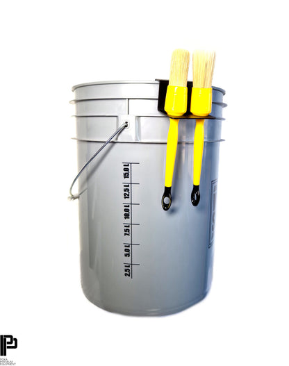Poka Premium Bucket Mounted Brush Holder  WPW