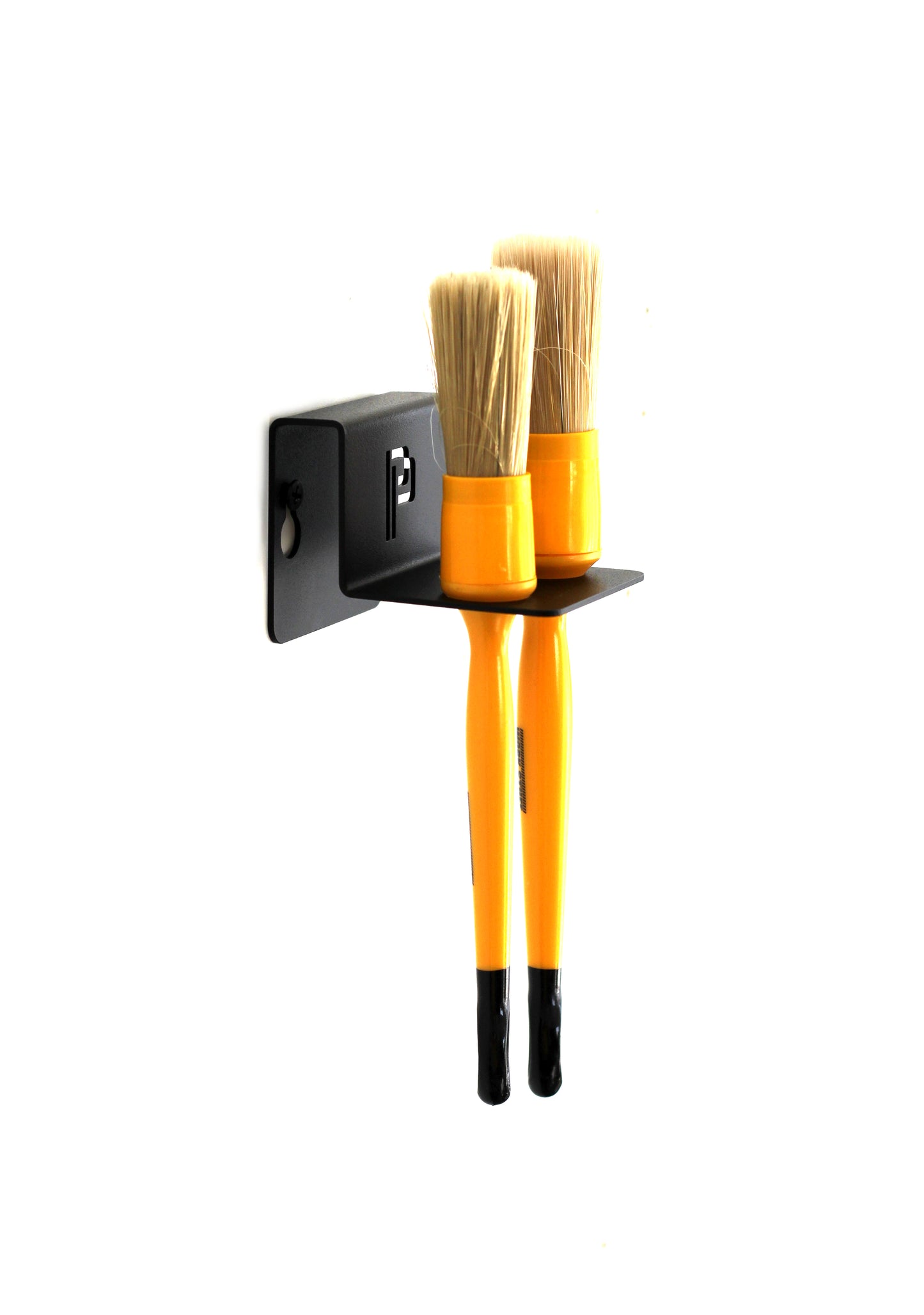 Poka Premium Bucket Mounted Brush Holder  WPW