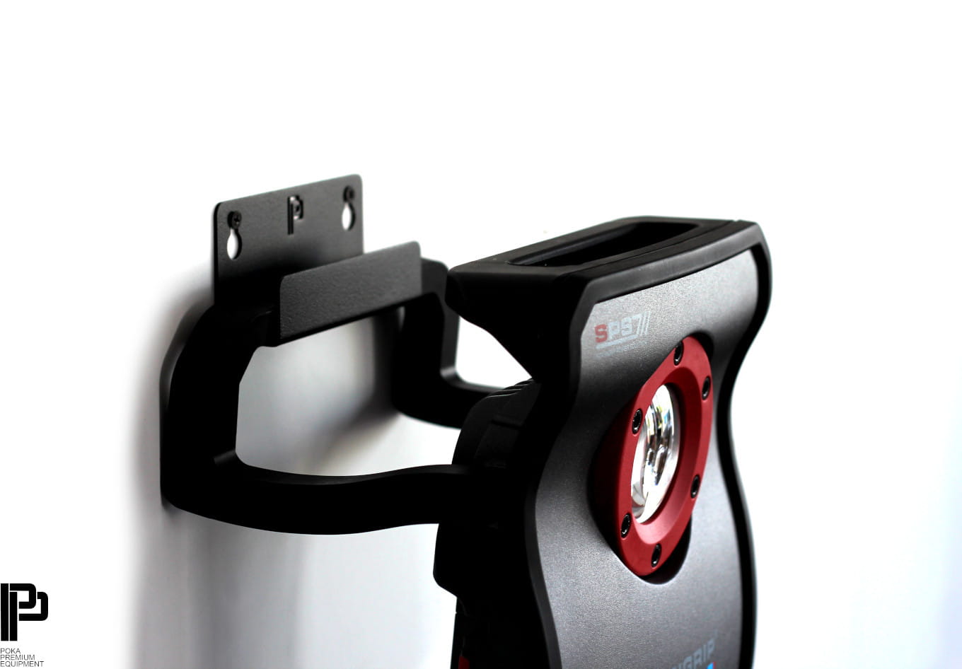 Poka Premium Wall Mount Light Hanger WSG