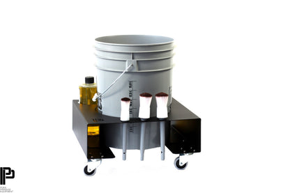 Poka Premium Detailing Bucket Trolley WWP