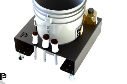 Poka Premium Detailing Bucket Trolley WWP