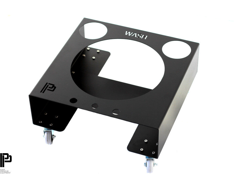 Poka Premium Detailing Bucket Trolley WWP