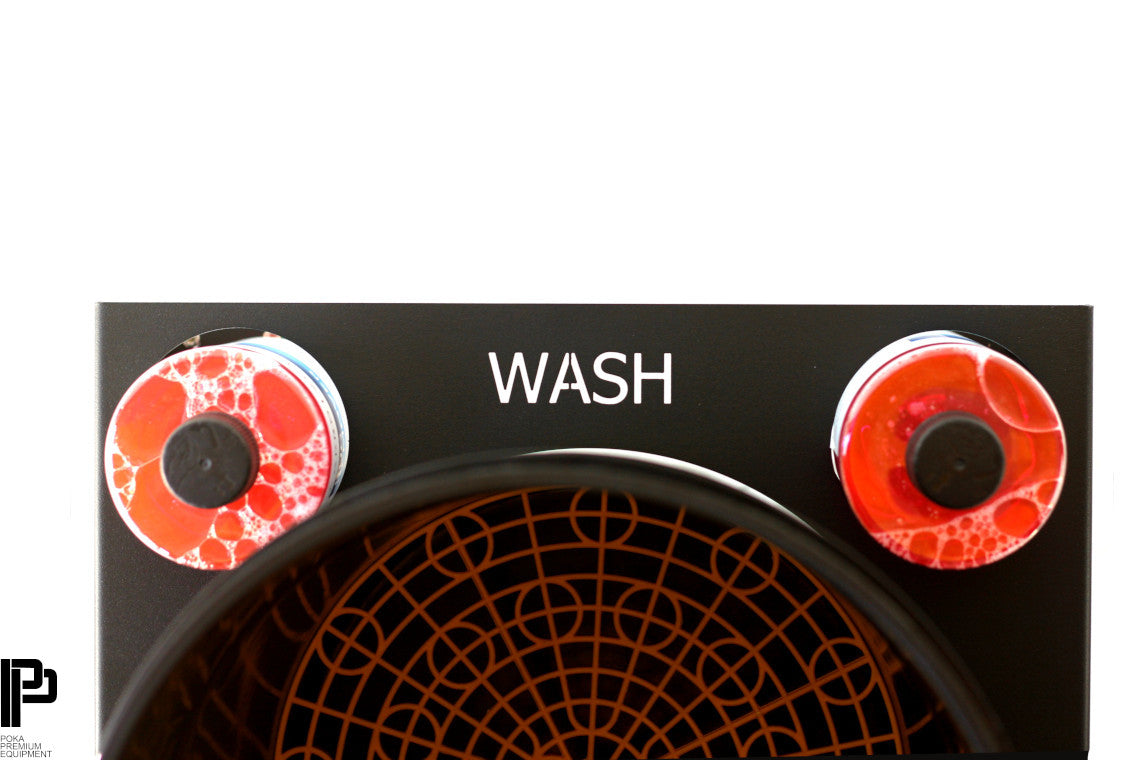 Poka Premium Detailing Bucket Trolley WWP