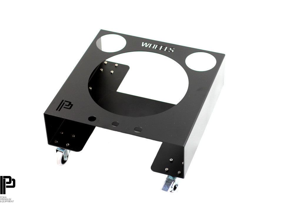 Poka Premium Detailing Bucket Trolley WWP