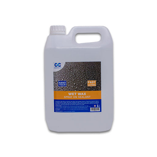CleanerCar Wet Wax (Rinse & Seal) 5L