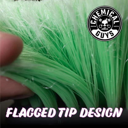 Chemical Guys Wheelie All Exterior Surface And Wheel Brush