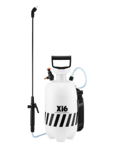 Kwazar Xi6 6L Sprayer With Air Fitting