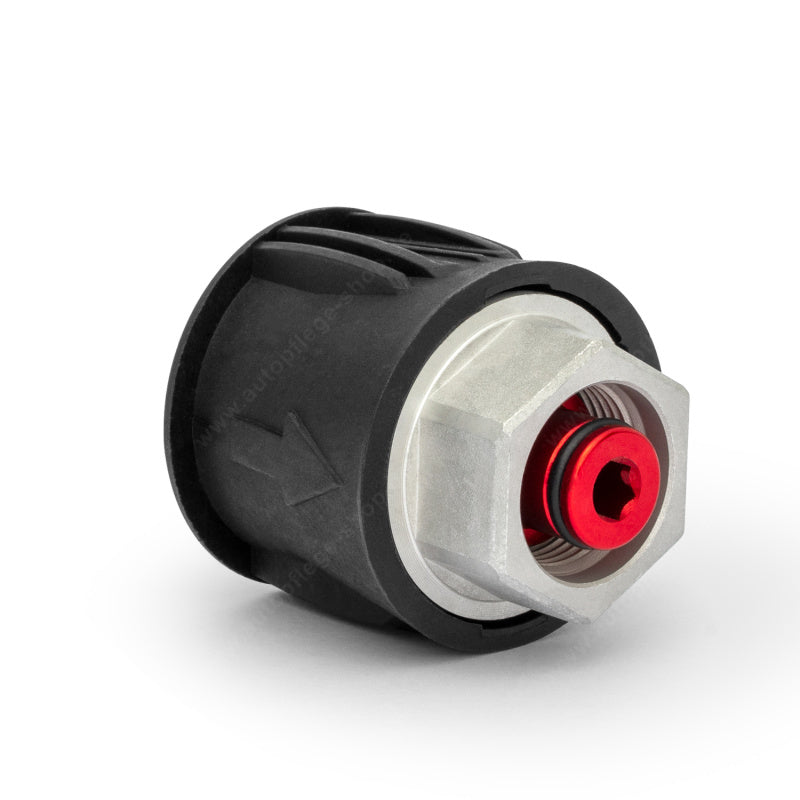 Nilfisk & Lavor (9mm) Hose Adapter To M22